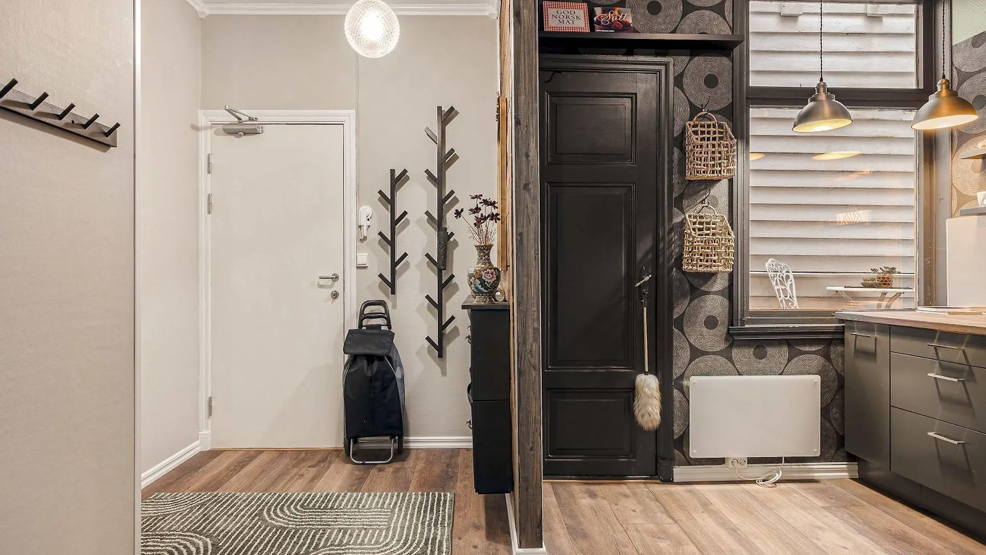 Dinbnb Apartments L 250M To Bryggen L Backyard L Smart-Tv L 6 Guests Bergen Norway