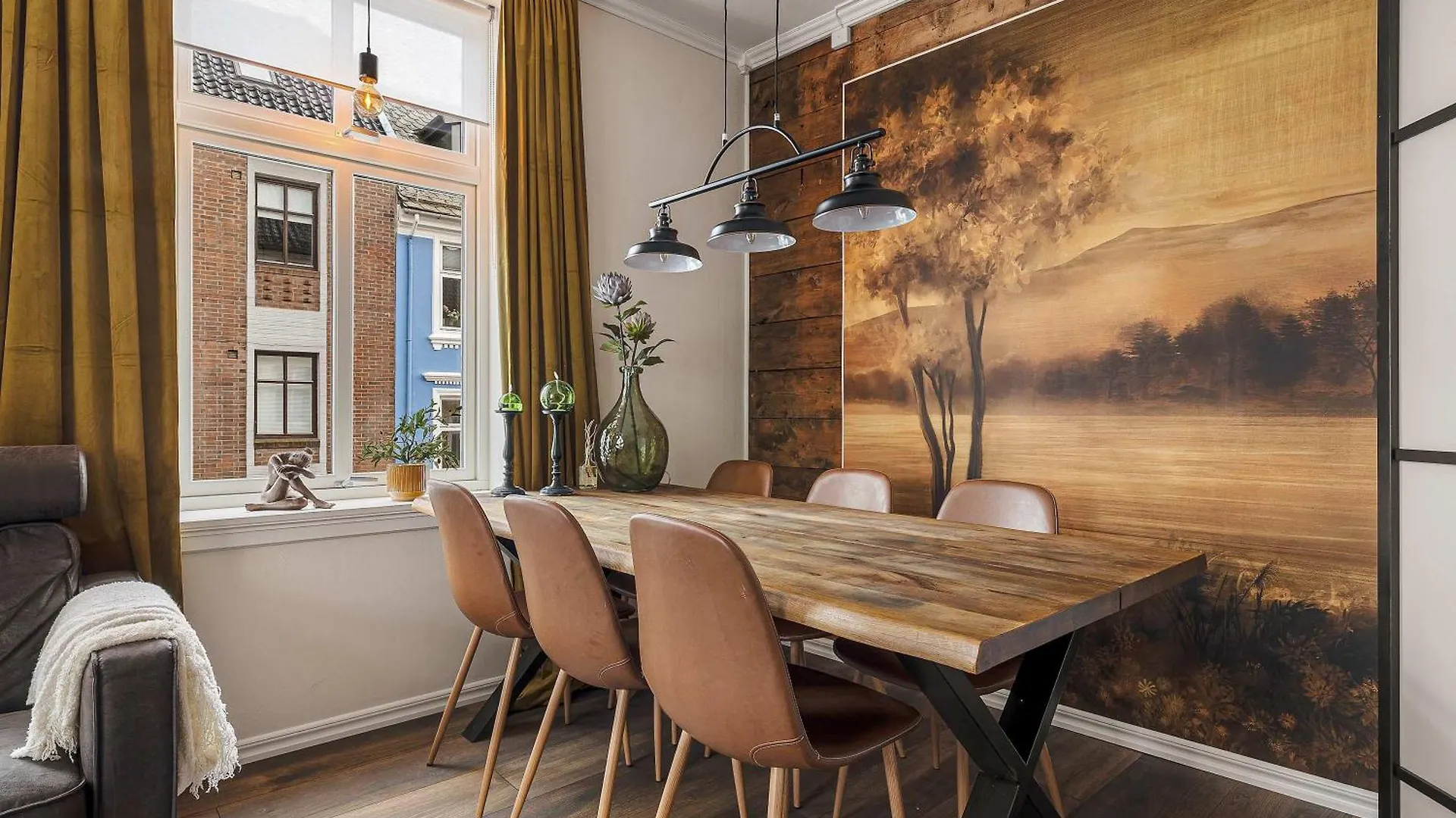 Dinbnb Apartments L 250M To Bryggen L Backyard L Smart-Tv L 6 Guests 0*, Bergen