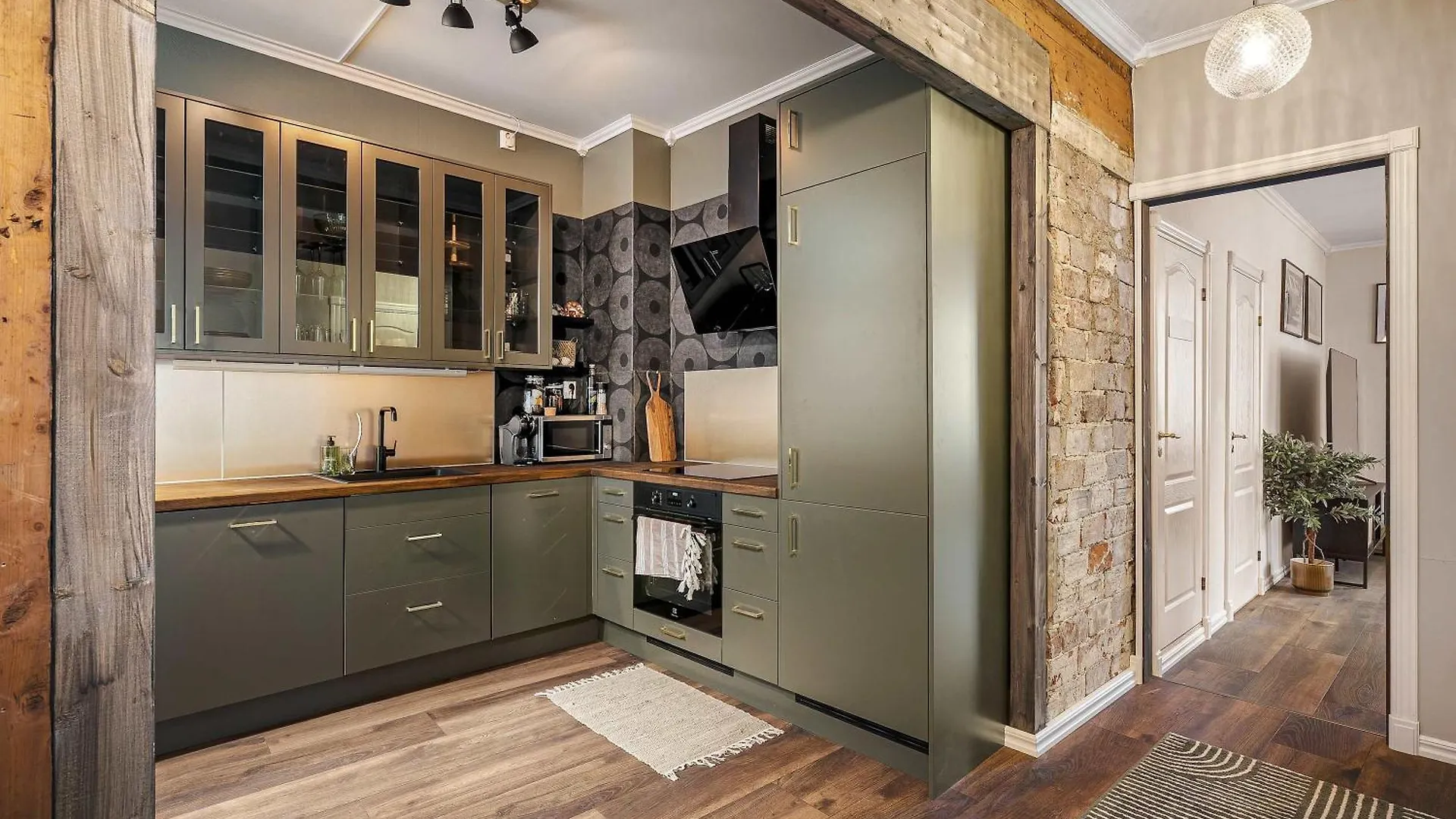 Dinbnb Apartments L 250M To Bryggen L Backyard L Smart-Tv L 6 Guests